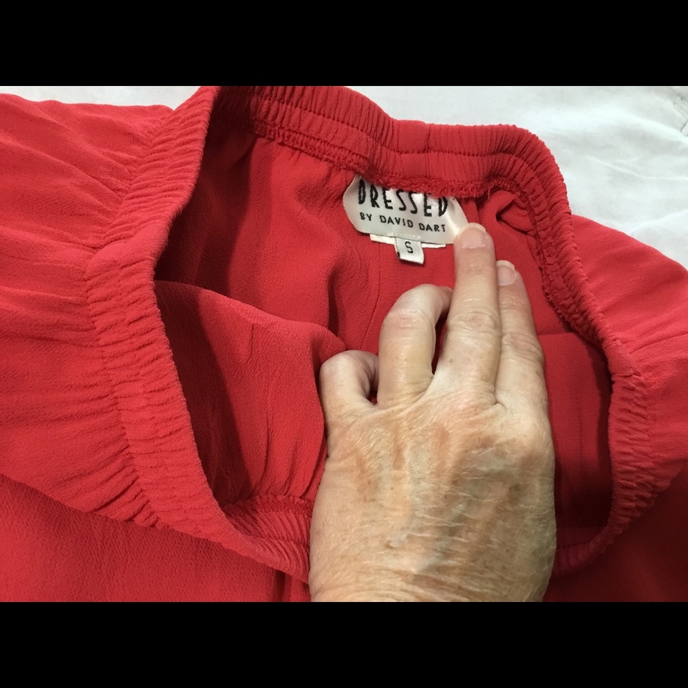 David Dart Vintage Pantsuit S - Picture 10 of 15